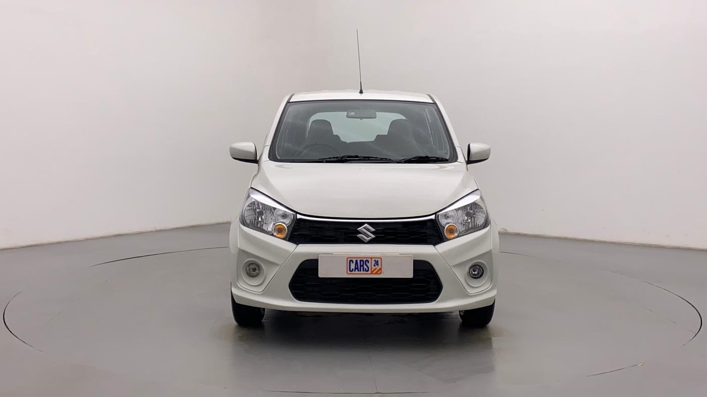 2019 Maruti Celerio VXI CNG D, CNG, Manual, 81,156 km, Front