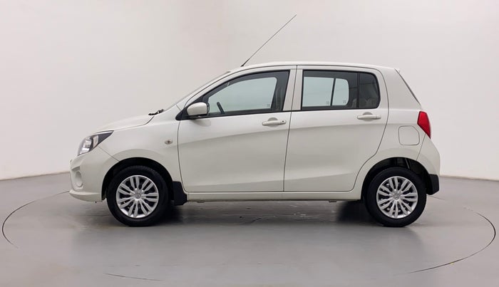 2019 Maruti Celerio VXI CNG D, CNG, Manual, 81,156 km, Left Side