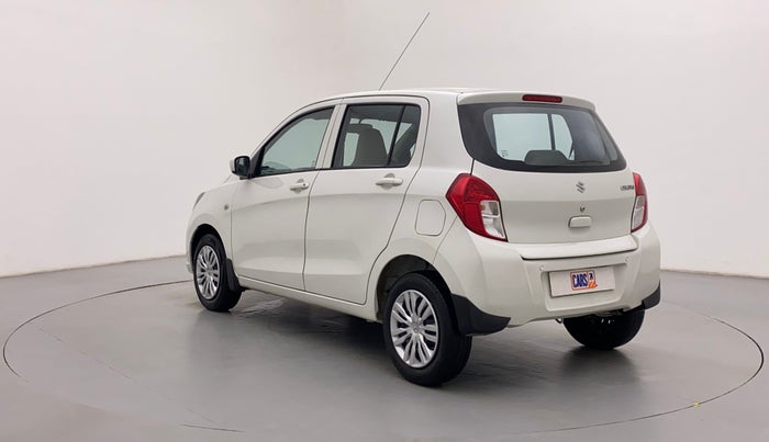2019 Maruti Celerio VXI CNG D, CNG, Manual, 81,156 km, Left Back Diagonal