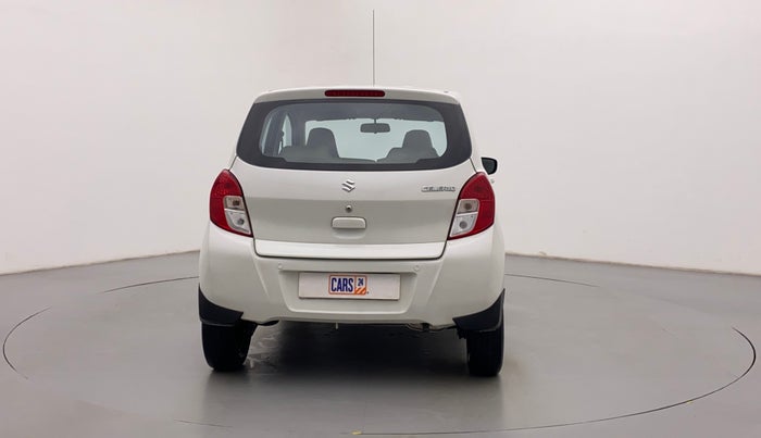 2019 Maruti Celerio VXI CNG D, CNG, Manual, 81,156 km, Back/Rear