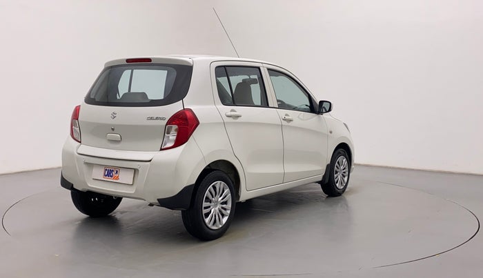 2019 Maruti Celerio VXI CNG D, CNG, Manual, 81,156 km, Right Back Diagonal