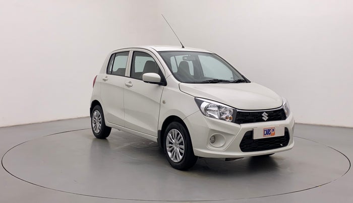 2019 Maruti Celerio VXI CNG D, CNG, Manual, 81,156 km, Right Front Diagonal