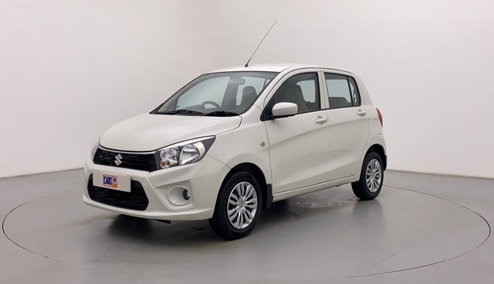 2019 Maruti Celerio VXI CNG D, CNG, Manual, 81,156 km, Left Front Diagonal