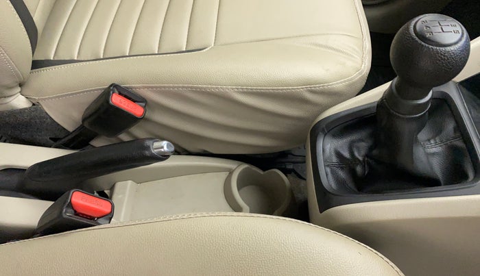 2019 Maruti Celerio VXI CNG D, CNG, Manual, 81,156 km, Gear Lever
