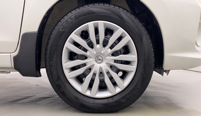 2019 Maruti Celerio VXI CNG D, CNG, Manual, 81,156 km, Right Front Wheel