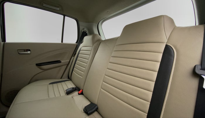 2019 Maruti Celerio VXI CNG D, CNG, Manual, 81,156 km, Right Side Rear Door Cabin