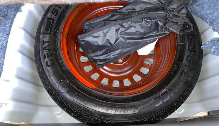 2023 Nissan MAGNITE XV PREMIUM, CNG, Manual, 8,767 km, Spare Tyre