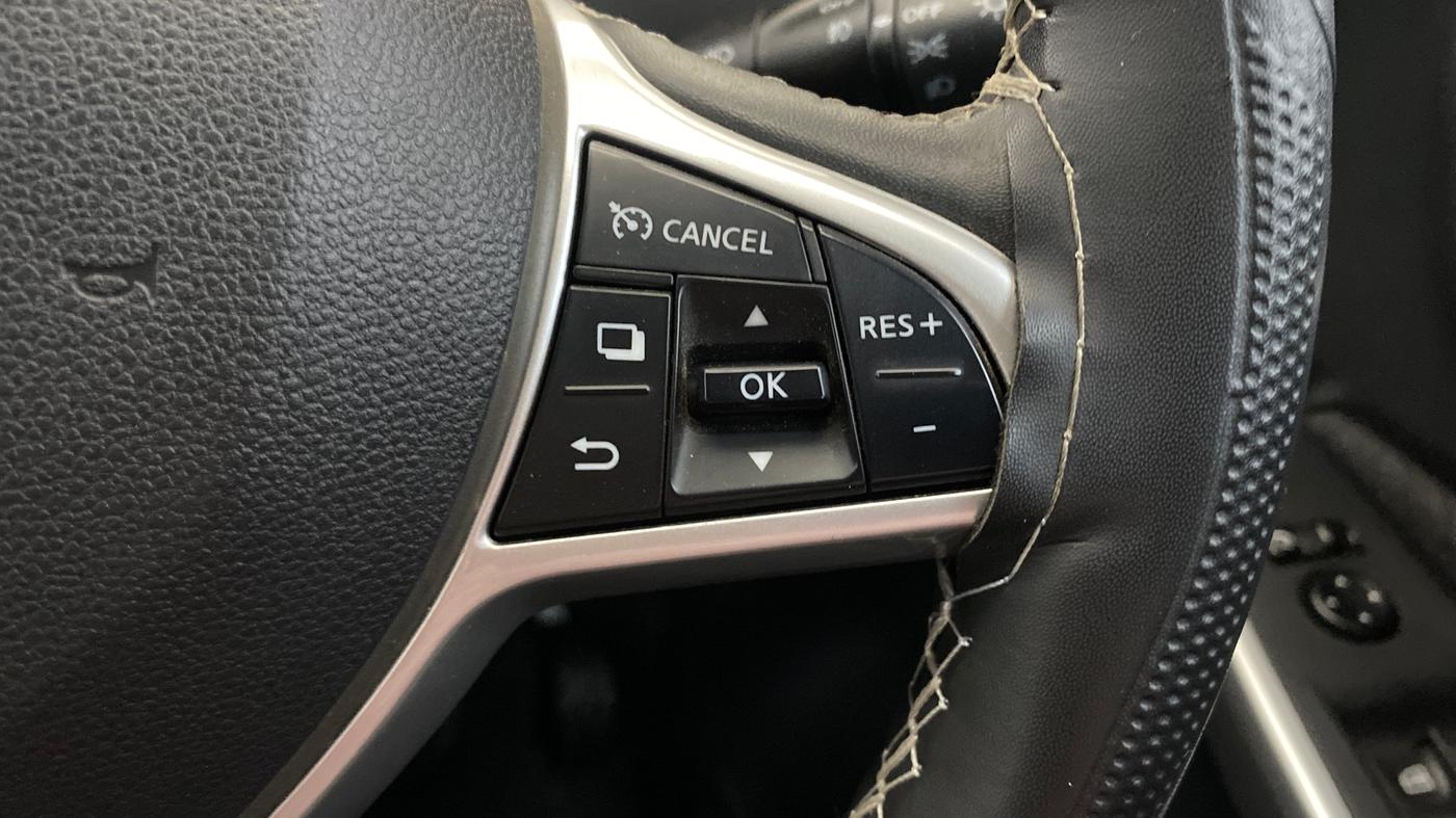 2023 Nissan MAGNITE XV PREMIUM, CNG, Manual, 8,743 km, Adaptive Cruise Control
