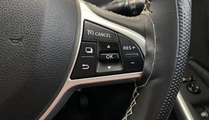 2023 Nissan MAGNITE XV PREMIUM, CNG, Manual, 8,767 km, Adaptive Cruise Control