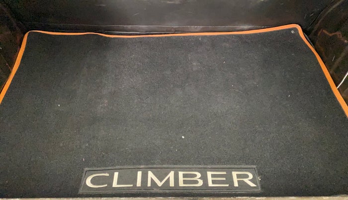 2020 Renault Kwid CLIMBER 1.0 (O), Petrol, Manual, 42,325 km, Boot Inside