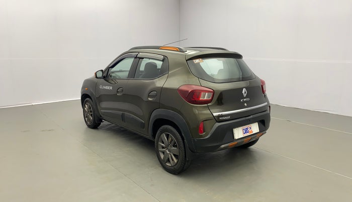 2020 Renault Kwid CLIMBER 1.0 (O), Petrol, Manual, 42,325 km, Left Back Diagonal