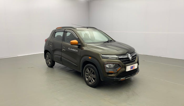 2020 Renault Kwid CLIMBER 1.0 (O), Petrol, Manual, 42,325 km, Right Front Diagonal