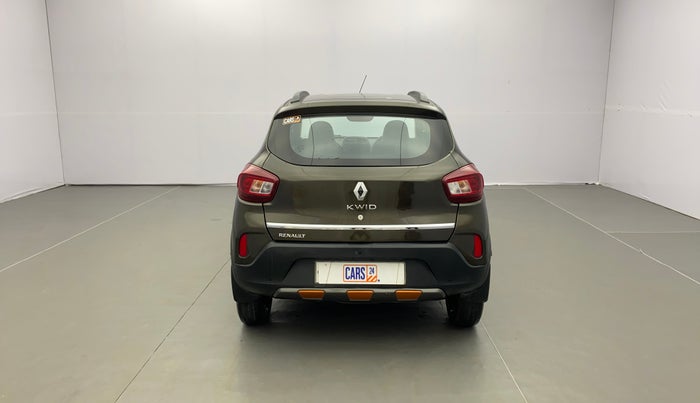 2020 Renault Kwid CLIMBER 1.0 (O), Petrol, Manual, 42,325 km, Back/Rear