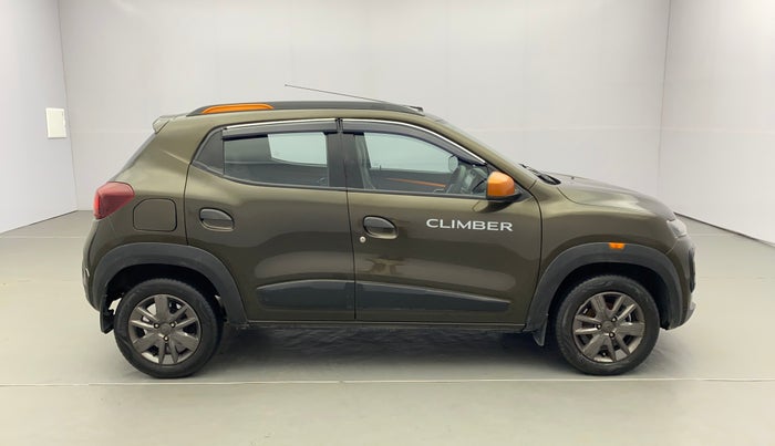 2020 Renault Kwid CLIMBER 1.0 (O), Petrol, Manual, 42,325 km, Right Side View