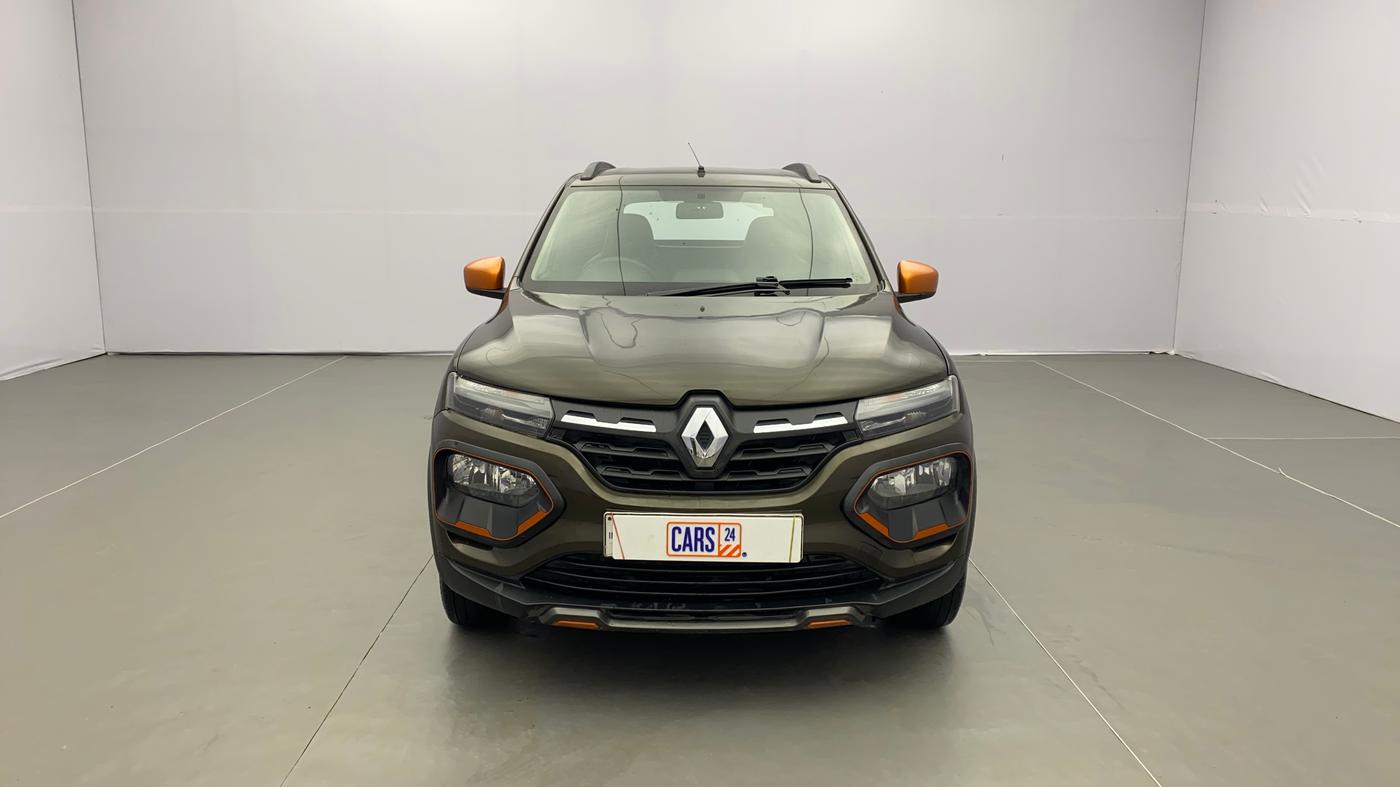 2020 Renault Kwid CLIMBER 1.0 (O), Petrol, Manual, 42,325 km, Front