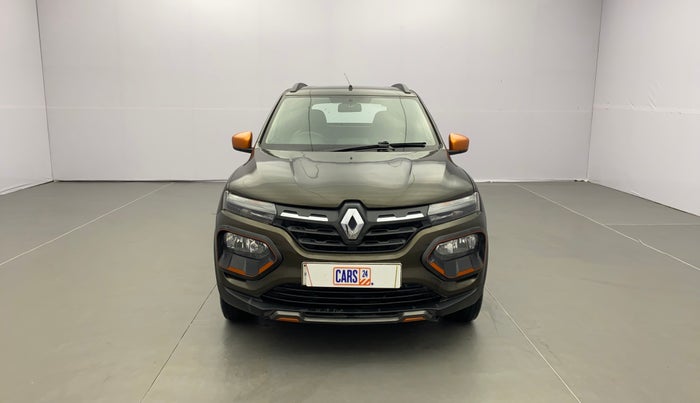 2020 Renault Kwid CLIMBER 1.0 (O), Petrol, Manual, 42,325 km, Front