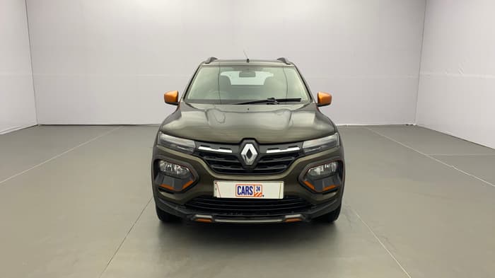 2020 Renault Kwid CLIMBER 1.0 (O), Petrol, Manual, 42,325 km, Front