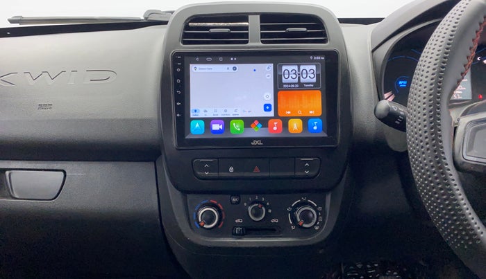 2020 Renault Kwid CLIMBER 1.0 (O), Petrol, Manual, 42,325 km, Air Conditioner