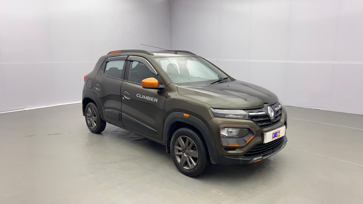 2020 Renault Kwid CLIMBER 1.0 (O), Petrol, Manual, 42,325 km, SRP