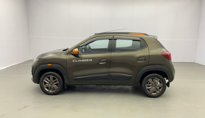 2020 Renault Kwid CLIMBER 1.0 (O), Petrol, Manual, 42,325 km, Left Side