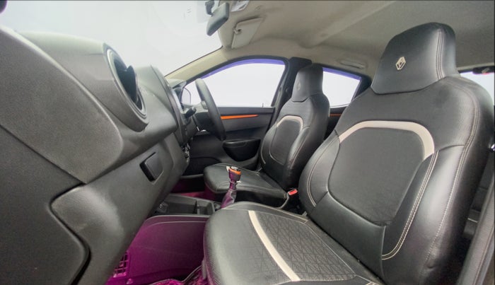 2020 Renault Kwid CLIMBER 1.0 (O), Petrol, Manual, 42,325 km, Right Side Front Door Cabin