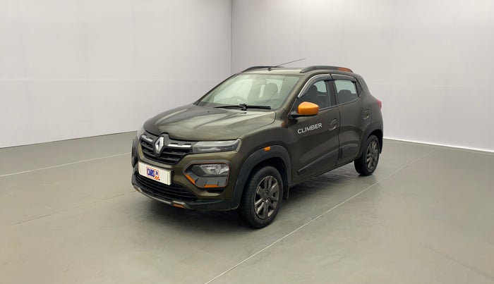 2020 Renault Kwid CLIMBER 1.0 (O), Petrol, Manual, 42,325 km, Left Front Diagonal