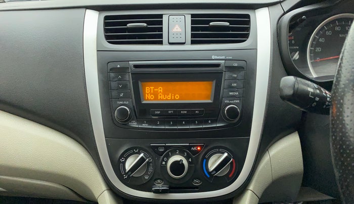 2016 Maruti Celerio ZXI AMT (O), Petrol, Automatic, 73,328 km, Air Conditioner