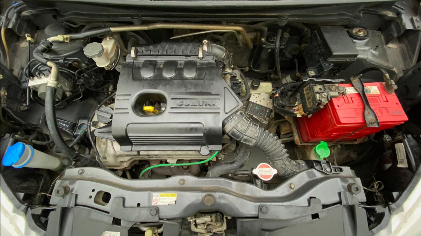 2016 Maruti Celerio ZXI AMT (O), Petrol, Automatic, 73,328 km, Open Bonet