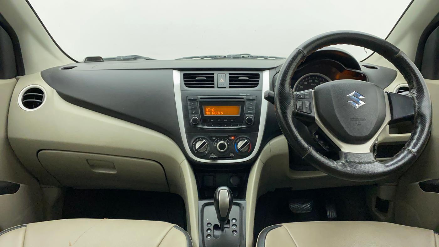 2016 Maruti Celerio ZXI AMT (O), Petrol, Automatic, 73,328 km, Dashboard