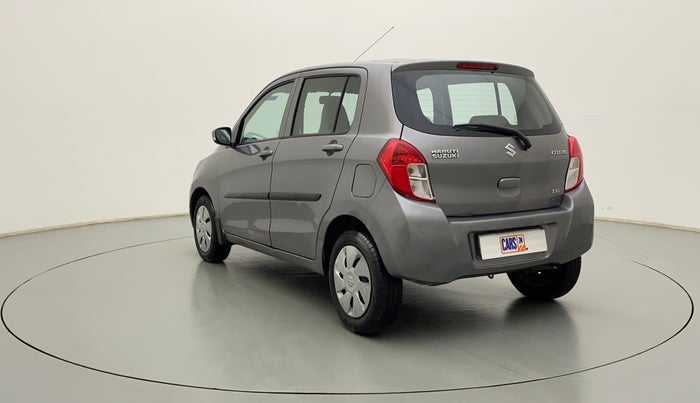 2016 Maruti Celerio ZXI AMT (O), Petrol, Automatic, 73,328 km, Left Back Diagonal