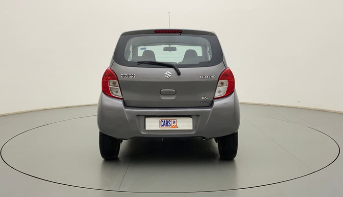 2016 Maruti Celerio ZXI AMT (O), Petrol, Automatic, 73,328 km, Back/Rear