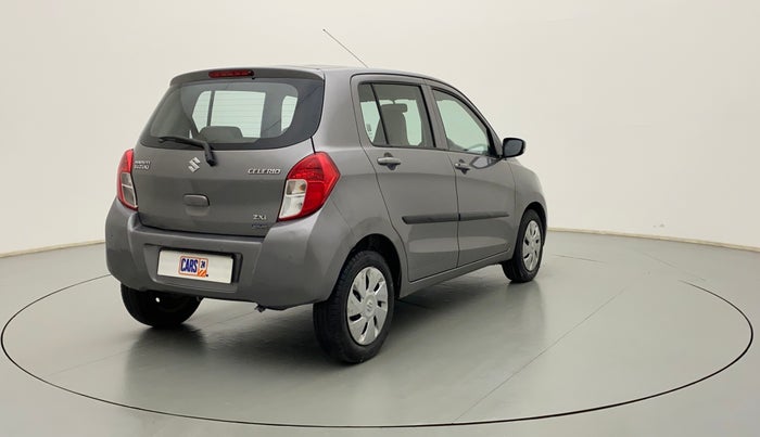 2016 Maruti Celerio ZXI AMT (O), Petrol, Automatic, 73,328 km, Right Back Diagonal