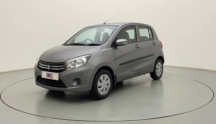 2016 Maruti Celerio ZXI AMT (O), Petrol, Automatic, 73,328 km, Left Front Diagonal