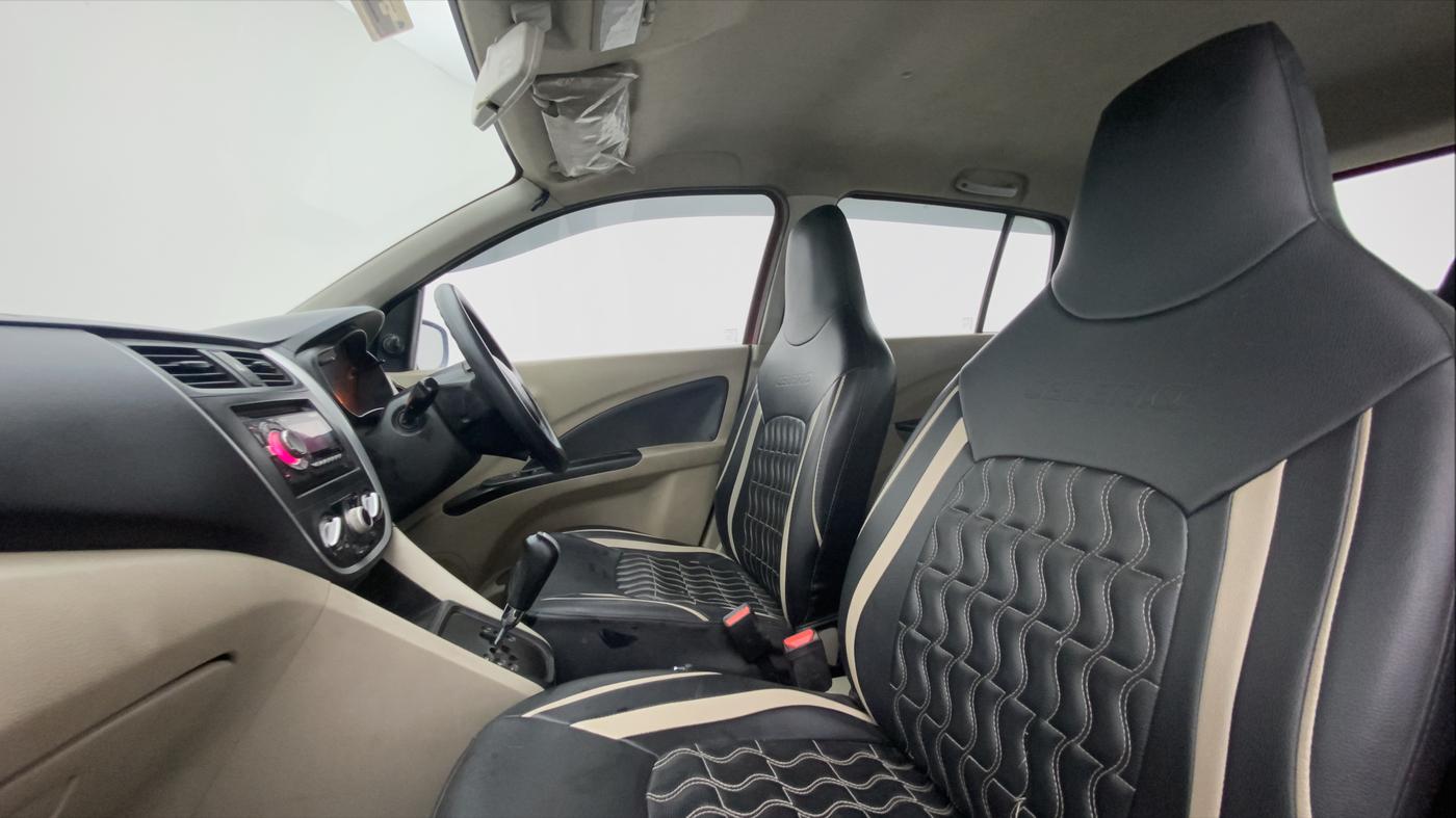 2017 Maruti Celerio VXI (O) AMT, Petrol, Automatic, 48,095 km, Right Side Front Door Cabin
