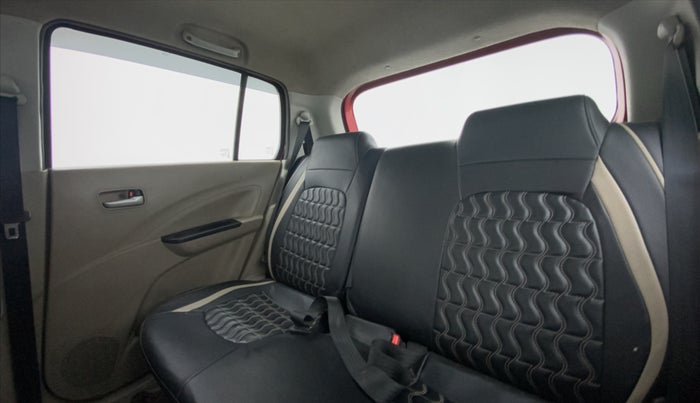 2017 Maruti Celerio VXI (O) AMT, Petrol, Automatic, 48,095 km, Right Side Rear Door Cabin