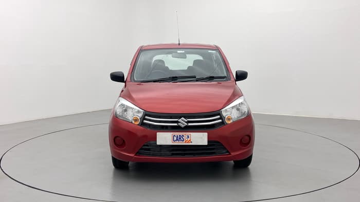 2017 Maruti Celerio VXI (O) AMT, Petrol, Automatic, 48,095 km, Front