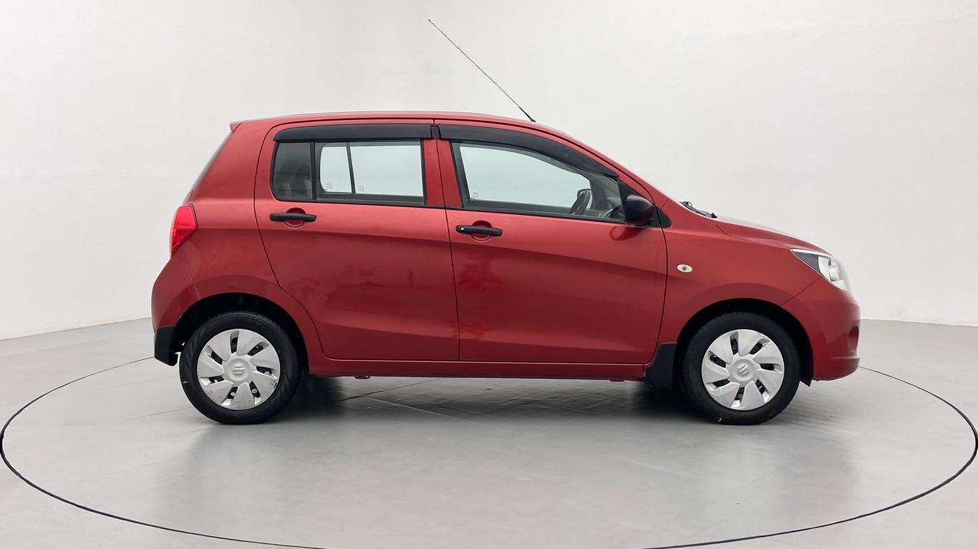 2017 Maruti Celerio VXI (O) AMT, Petrol, Automatic, 48,095 km, Right Side View