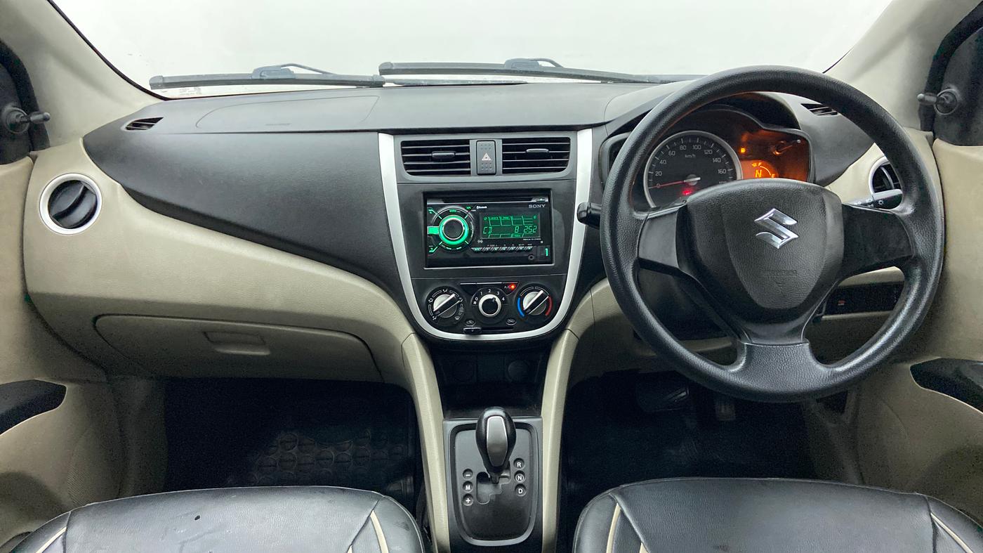 2017 Maruti Celerio VXI (O) AMT, Petrol, Automatic, 48,095 km, Dashboard