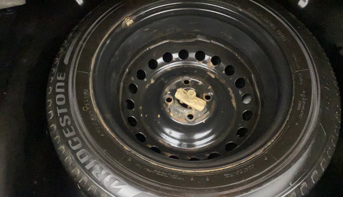 2020 Hyundai Verna SX (O) 1.5 VTVT IVT, Petrol, Automatic, 91,811 km, Spare Tyre