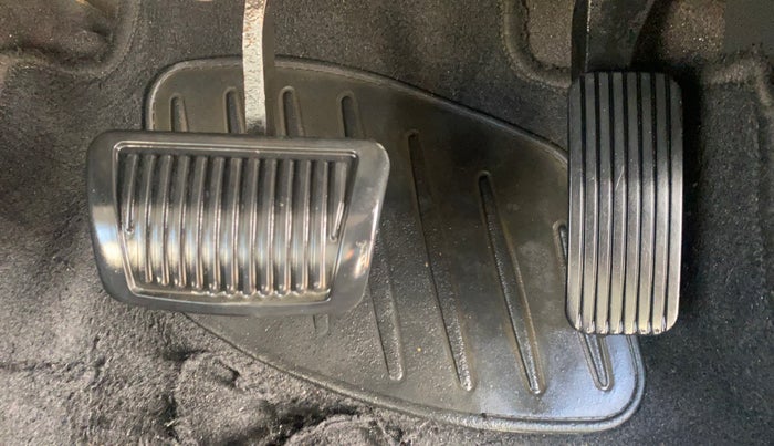 2020 Hyundai Verna SX (O) 1.5 VTVT IVT, Petrol, Automatic, 91,811 km, Pedals