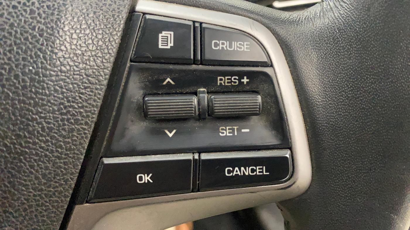 2020 Hyundai Verna SX (O) 1.5 VTVT IVT, Petrol, Automatic, 97,404 km, Adaptive Cruise Control