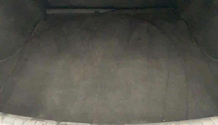 2020 Hyundai Verna SX (O) 1.5 VTVT IVT, Petrol, Automatic, 91,811 km, Boot Inside