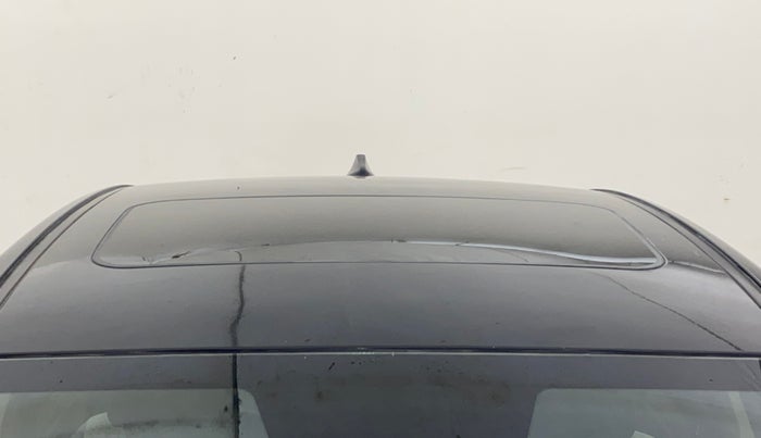 2020 Hyundai Verna SX (O) 1.5 VTVT IVT, Petrol, Automatic, 91,811 km, Moonroof/ Sunroof