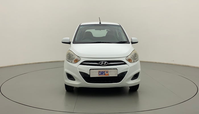 2011 Hyundai i10 MAGNA 1.1, Petrol, Manual, 55,296 km, Front