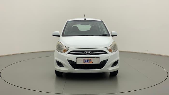 2011 Hyundai i10 MAGNA 1.1, Petrol, Manual, 55,296 km, Front