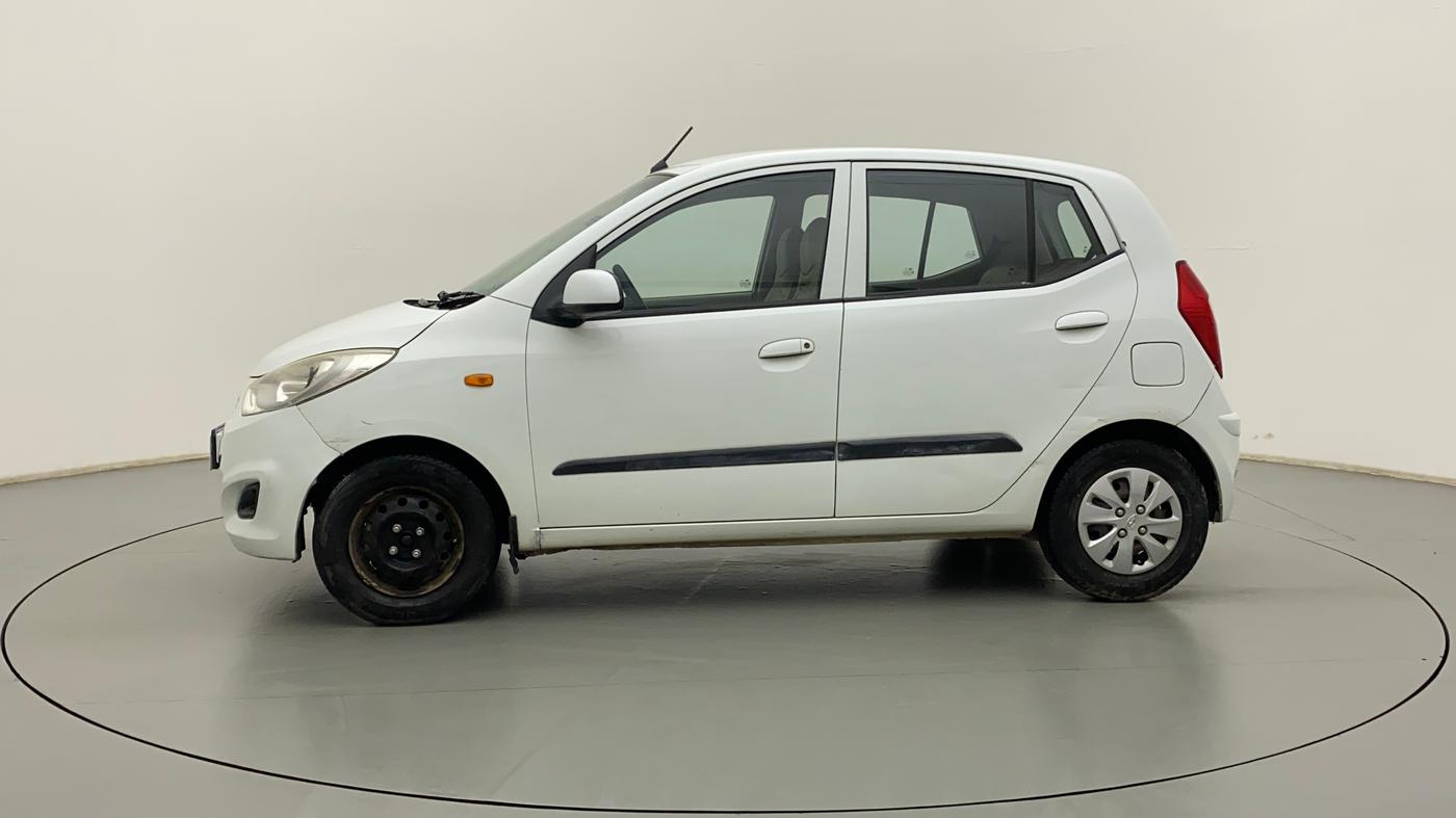 2011 Hyundai i10 MAGNA 1.1, Petrol, Manual, 55,296 km, Left Side