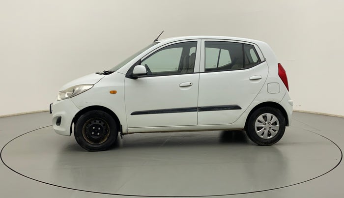 2011 Hyundai i10 MAGNA 1.1, Petrol, Manual, 55,296 km, Left Side