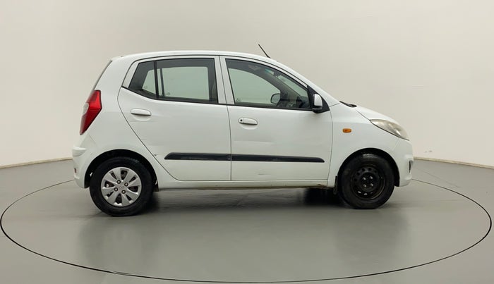 2011 Hyundai i10 MAGNA 1.1, Petrol, Manual, 55,296 km, Right Side View