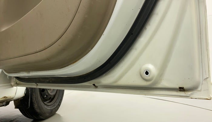 2011 Hyundai i10 MAGNA 1.1, Petrol, Manual, 55,296 km, Driver-side door - Slightly rusted