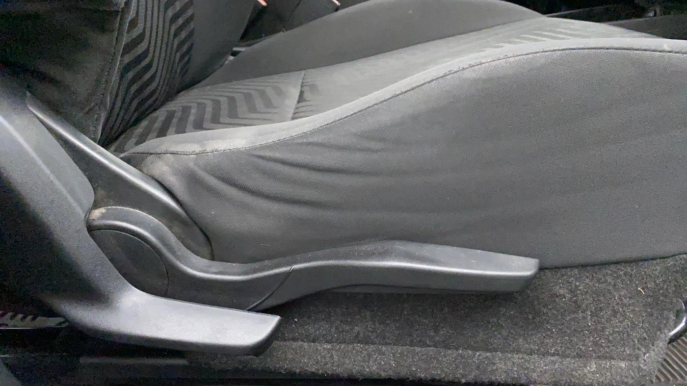 2018 Maruti Swift VXI AMT D, Petrol, Automatic, 82,496 km, Driver Side Adjustment Panel